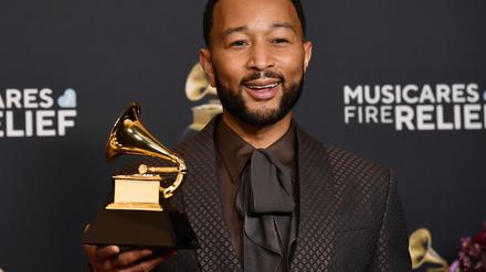 John Legend spielt im Juni in München. (Archivbild)
