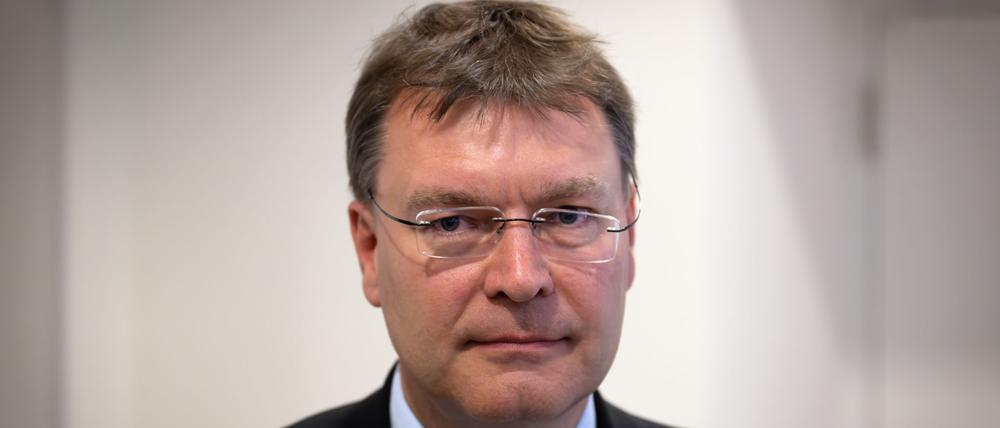 Sven Hornauf hatte sich in der Vergangenheit mehrfach gegen die Fraktionslinie gestellt. (Archivbild)