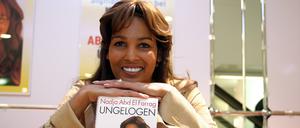 Nadja Abd El Farrag veröffentlichte 2003 ihre Autobiographie „Ungelogen“. 