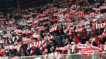 Die Atmosphäre im Stadion An der Alten Försterei zieht auch viele Fans aus dem Ausland in ihren Bann.