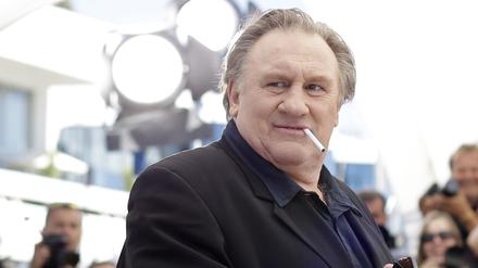 Gérard Depardieu galt schon vor dem Urteil vom Dienstag als Persona non grata in der französischen Filmbranche.
