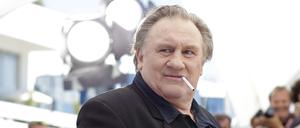 Gérard Depardieu galt schon vor dem Urteil vom Dienstag als Persona non grata in der französischen Filmbranche.