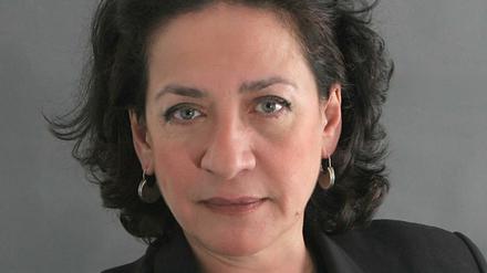 Christlich geprägte Libanesin, die auf Arabisch in Paris schreibt. Hoda Barakat.