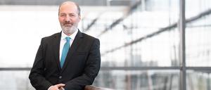 István Szabó ist der neue operative Geschäftsführer am Flughafen BER.