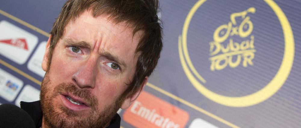 Radsportler Bradley Wiggins erlebte nach seiner Karriere einen schlimmen Absturz.