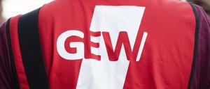Die Gewerkschaft Erziehung und Wissenschaft (GEW) fordert einen Tarifvertrag für den Gesundheitsschutz. 