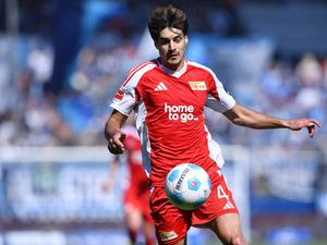 Ob Diogo Leite das Union-Trikot noch einmal tragen wird?