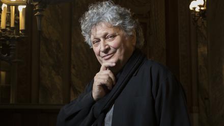 Großmeister der Alte-Musik-Bewegung, René Jacobs
