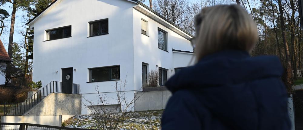 Der Kampf um ihr Eigenheim ist für die Familie in Rangsdorf noch nicht ausgestanden. (Archivbild)