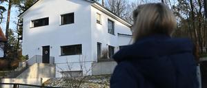 Der Kampf um ihr Eigenheim ist für die Familie in Rangsdorf noch nicht ausgestanden. (Archivbild)