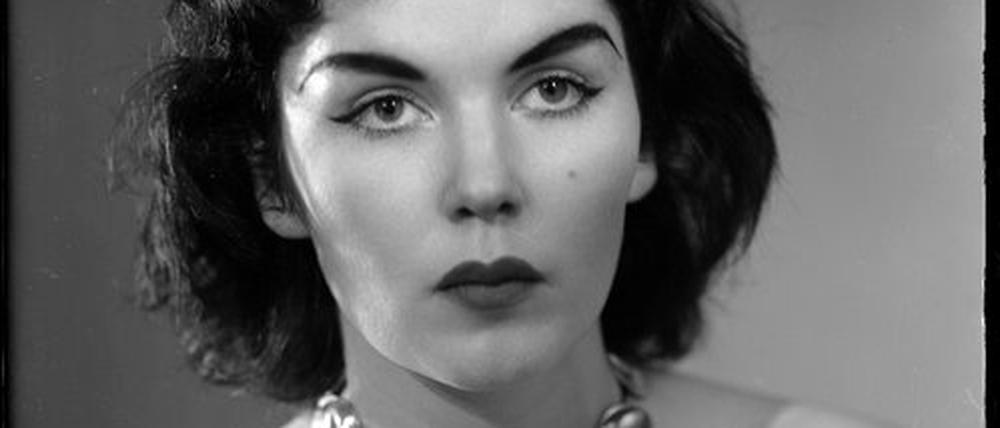 Die isländische Schriftstellerin Ásta Sigurðardóttir (1930-1971)