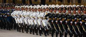 Trotz militärischer Überlegenheit wäre die Eroberung Taiwans kein Kinderspiel für China.
