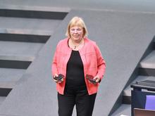 Bettina Hagedorn, dienstälteste Haushälterin im Bundestag: „Mit Christian Lindner war es am schwierigsten“