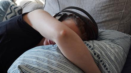 Menschen mit ME/CFS oder Long Covid fühlen sich oft alleingelassen. (Archivbild)