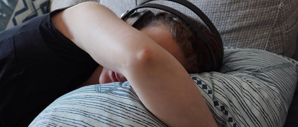 Menschen mit ME/CFS oder Long Covid fühlen sich oft alleingelassen. (Archivbild)
