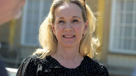 Berlins designierte Kultursenatorin Sarah Wedl-Wilson ist über die Einigung mit den Hohenzollern hocherfreut. 