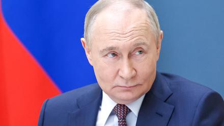 Wladimir Putin