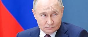 Wladimir Putin