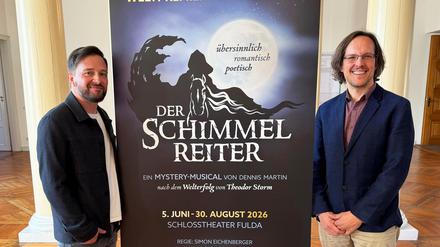 Die Novelle von Theodor Storm soll als „Mystery-Musical“ an die früheren Erfolge von Spotlight Musicals wie „Die Päpstin“ und „Robin Hood“ anknüpfen. Premiere ist im nächsten Jahr.