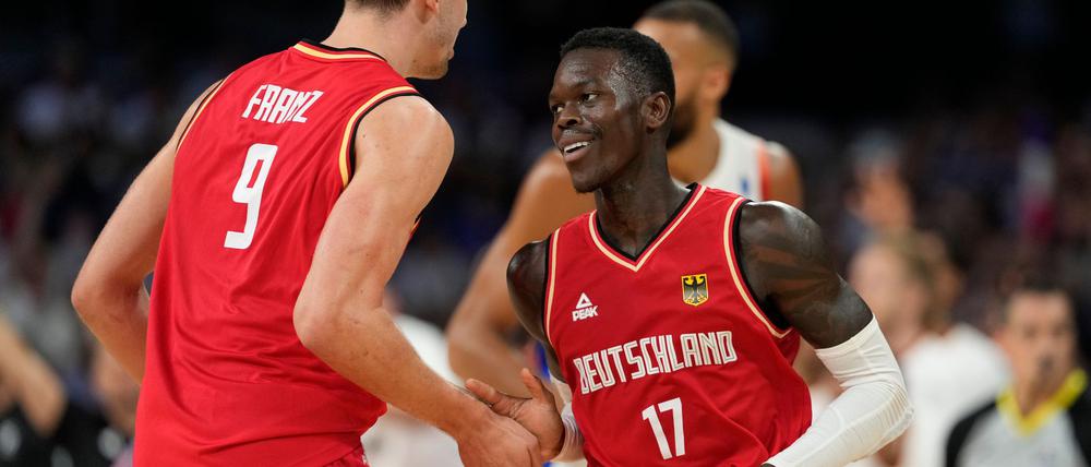 Das Ziel 2027 ist die Titelverteidigung.