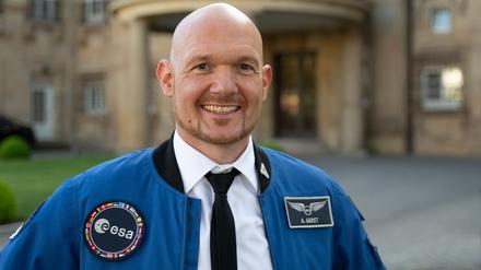Alexander Gerst sieht die Auszeichnung als Ansporn, Wissenschaft weiterhin verständlich zu kommunizieren.
