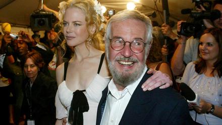 Robert Benton holte viele Hollywood-Stars vor die Kamera. (Archivbild)