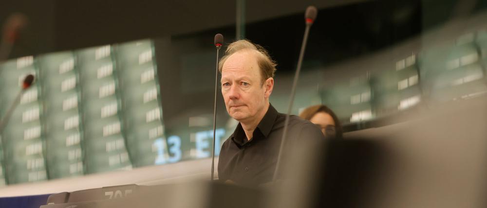 Martin Sonneborn wird 60.