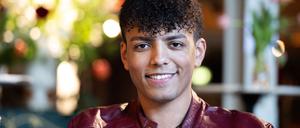 Louis Philippson ist Pianist und Klassik-Influencer.