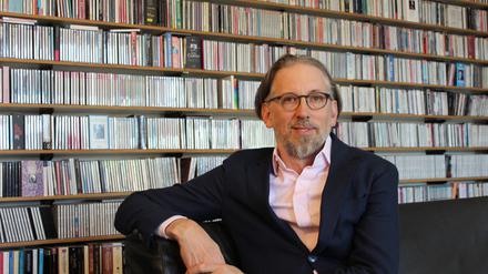 Barnaby Weiler hat das Berliner Klavierfestival 2012 gegründet.
