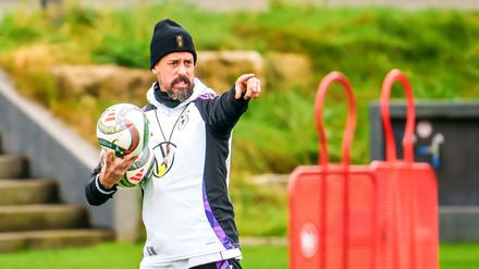 Bei welchem Club macht Sandro Wagner bald als Cheftrainer die Ansagen?