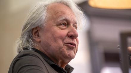 Peter Urban hatte einen schweren Sturz. (Archivbild)