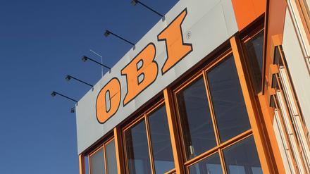 Obi-Baumarkt
