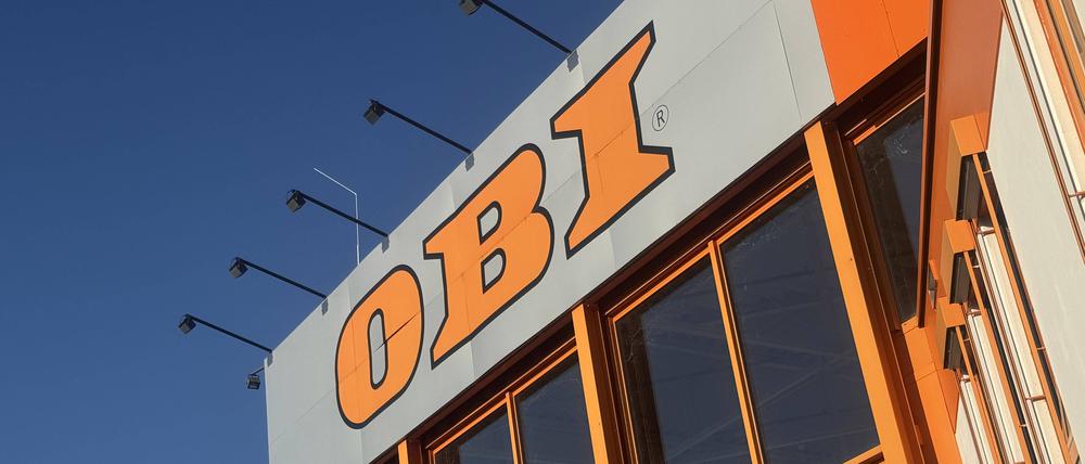 Obi-Baumarkt