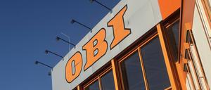 Obi-Baumarkt