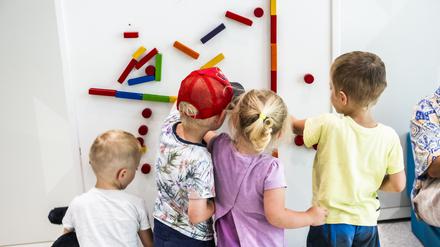Family Open Lab im Futurium