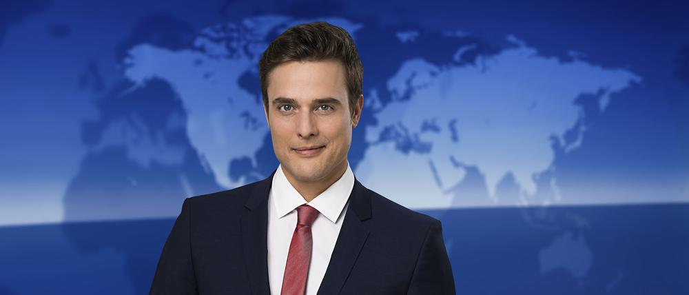 Abschied von der „Tagesschau“: Constantin Schreiber geht auf eigenen Wunsch.