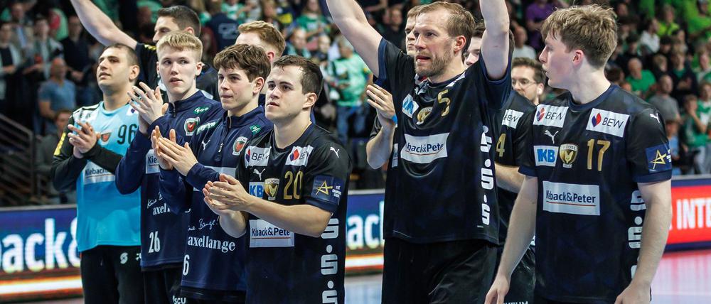 Die Füchse Berlin wollen international bekannter werden.