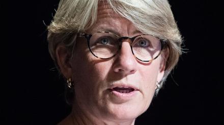 Neue Aufsichtsratschefin der Deutschen Börse: Clara-Christina Streit (Archivbild)