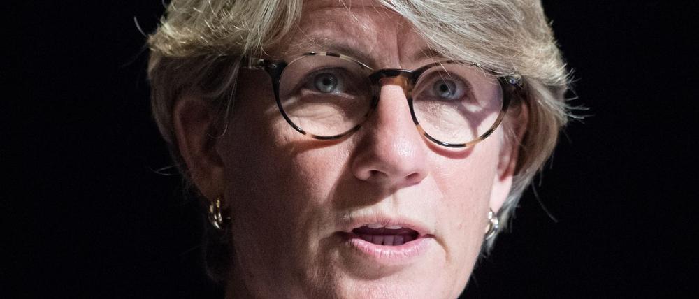 Neue Aufsichtsratschefin der Deutschen Börse: Clara-Christina Streit (Archivbild)