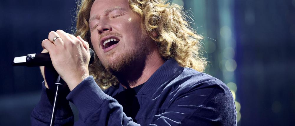 Der 35-Jährige holte beim ESC 2018 mit dem Song „You Let Me Walk Alone“ den vierten Platz für Deutschland.
