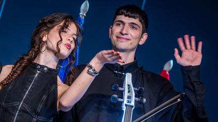 Abor & Tynna treten beim Eurovision Song Contest (ESC) 2025 für Deutschland an.
