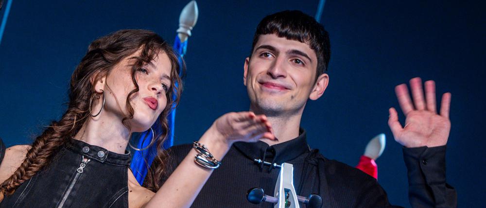 Abor & Tynna treten beim Eurovision Song Contest (ESC) 2025 für Deutschland an.