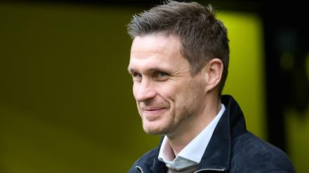 Sebastian Kehl geht mit Optimismus in den 34. Spieltag der Fußball-Bundesliga.