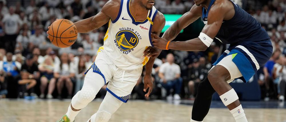 Für Butler und die Warriors ist die Saison beendet.