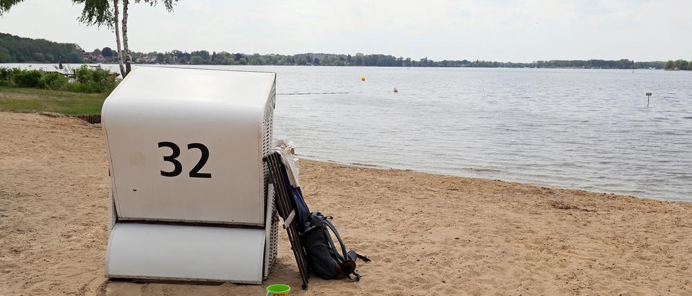 Das Waldbad Templin startet in die Saison.