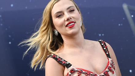 US-Schauspielerin Scarlett Johansson findet, dass der Blockbuster „Avengers: Endgame“ bei den Oscars übergangen wurde. (Archivbild)