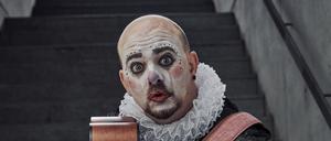 Singer-Songwriter Moritz von Eschersheim     