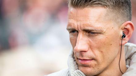 Neue Aufgabe: Ex-Profi Nils Petersen ergänzt das DAZN-Expertenteam.