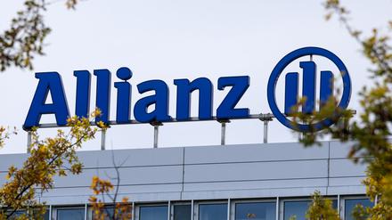 Die Allianz meldet trotz Krisenzeiten ein erfolgreiches Quartal nach dem anderen. (Archiv)