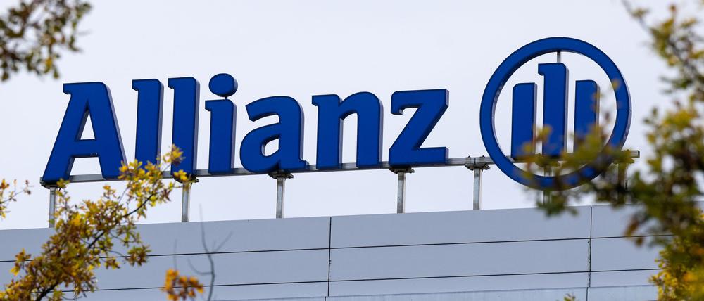 Die Allianz meldet trotz Krisenzeiten ein erfolgreiches Quartal nach dem anderen. (Archiv)